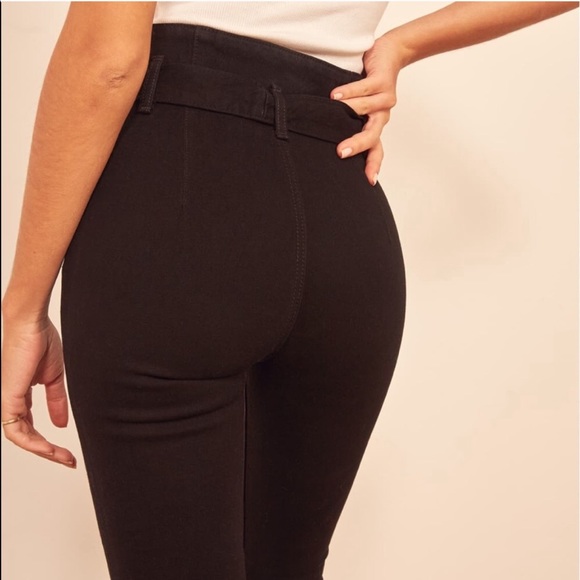 1HR FLASH SALE TODAY ONLY! Reformation Denim - Picture 3 of 4